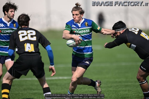 2022-03-20 Amatori Union Rugby Milano-Rugby CUS Milano Serie C 4462